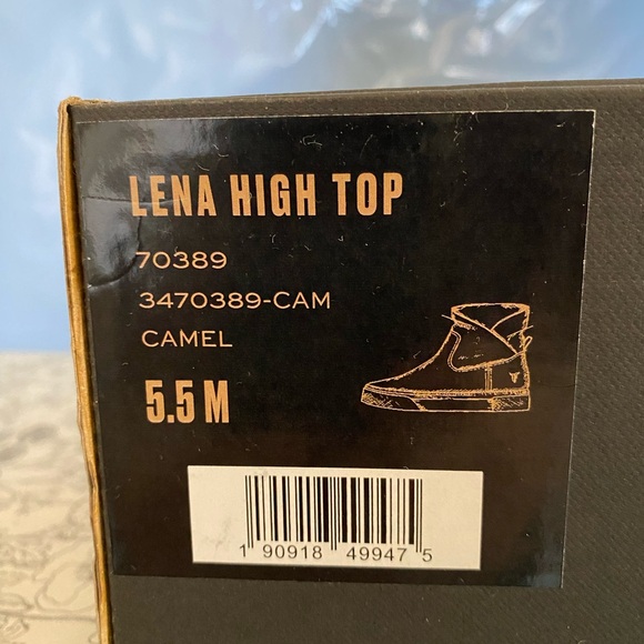 Frye Sneaker - Picture 3 of 9